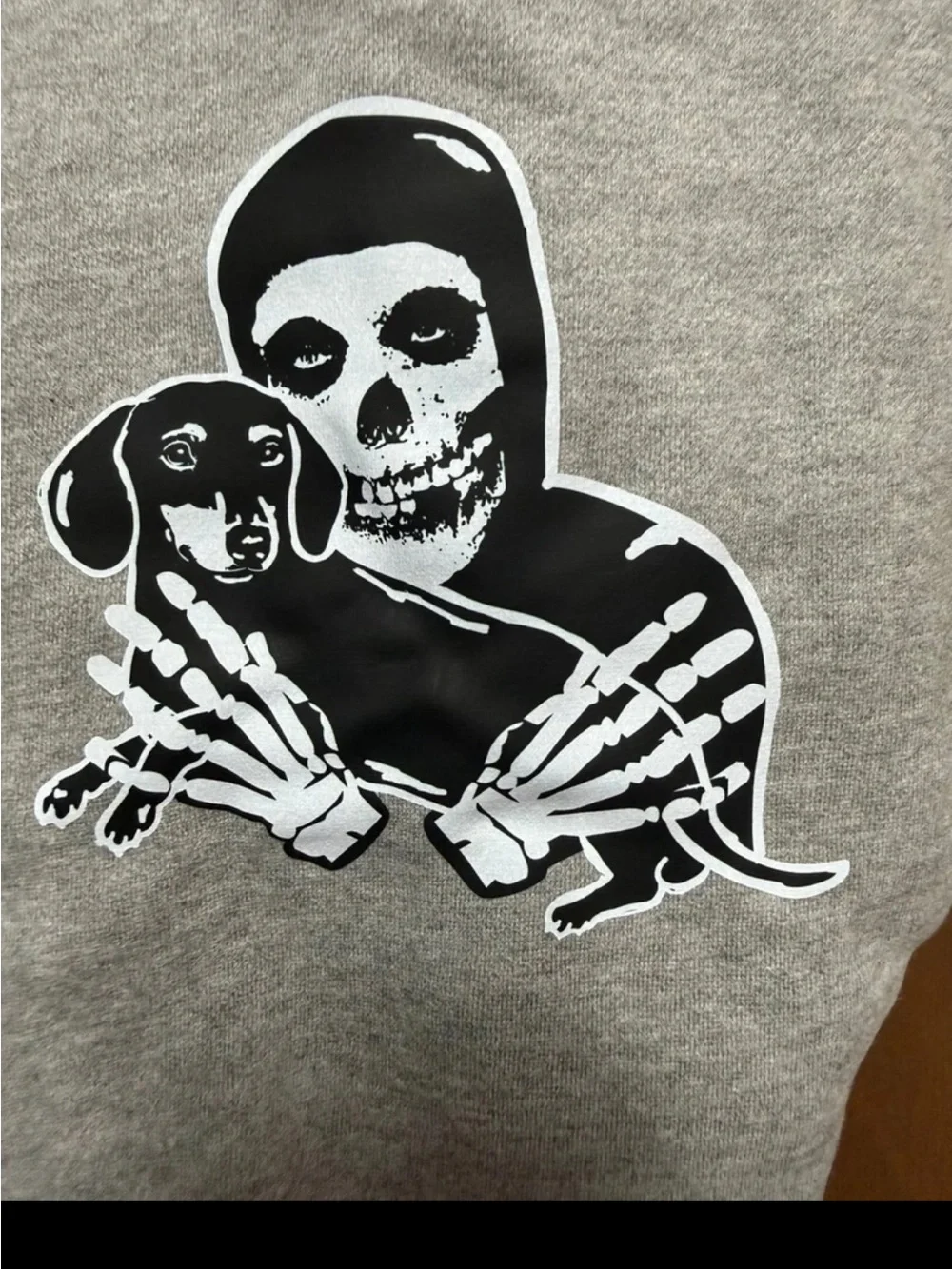 Beangoods halloween dachshund hoodie new